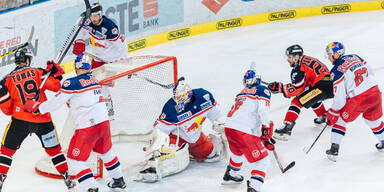 Salzburg besiegt Znojmo 4:2