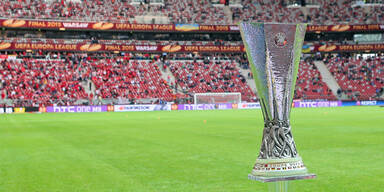 Europa League Pokal