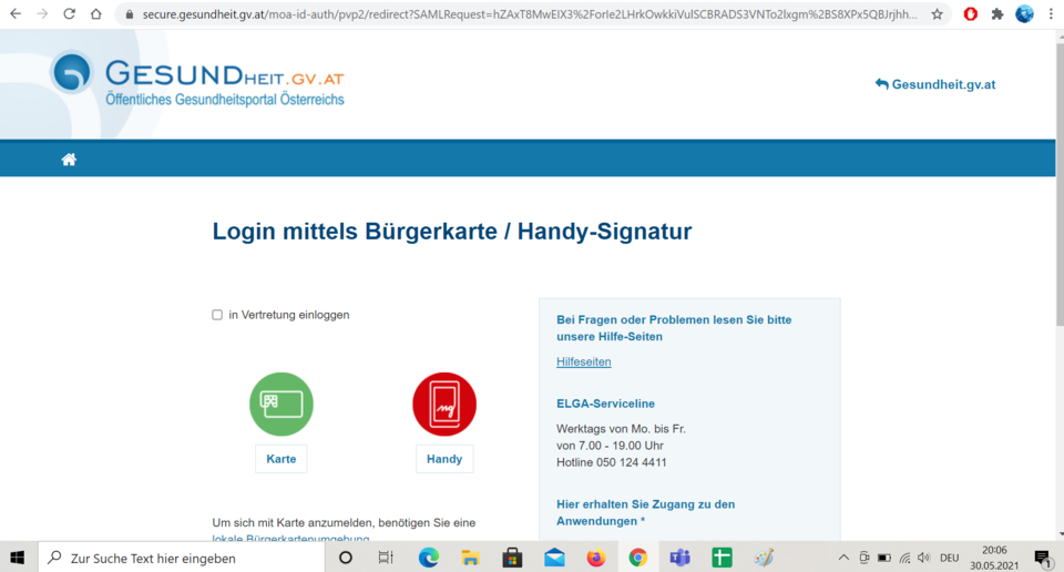 Corona-Impfnachweis aufs Handy holen & ausdrucken