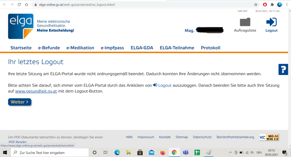 Corona-Impfnachweis aufs Handy holen & ausdrucken