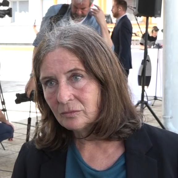 Amoklauf an Grazer Schule: Bürgermeisterin Elke Kahr im Interview