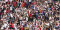 EM 2020: Fan-Massen auf der Tribüne
