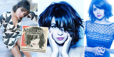 Norah Jones mit "Little Broken Hearts"