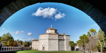 Chiesa di S. Maria di Plestia