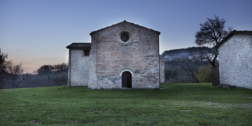 Chiesa di S. Maria di Plestia