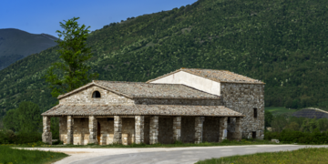 Chiesa di S. Maria di Plestia