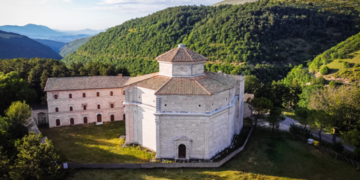 Chiesa di S. Maria di Plestia