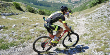 Rennen Grand Fondo Monte Cucco