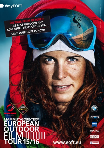 European Outdoor Film Tour 15/16
