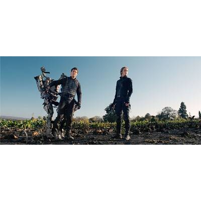 Tom Cruise kämpft wieder gegen Aliens.