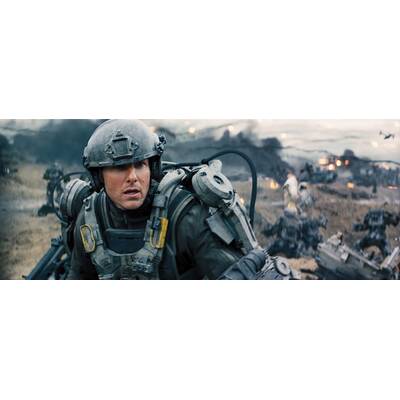 Tom Cruise kämpft wieder gegen Aliens.