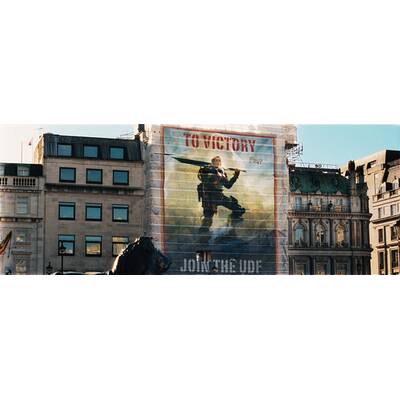 Tom Cruise kämpft wieder gegen Aliens.