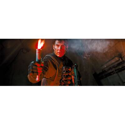 Tom Cruise kämpft wieder gegen Aliens.