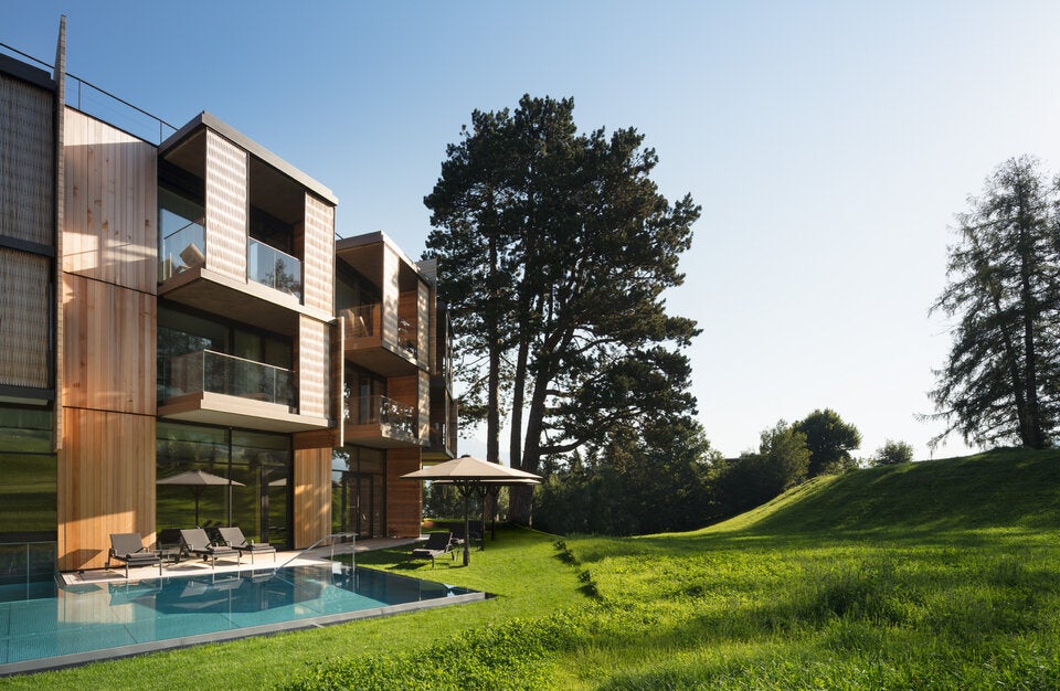 Hotel des Monats Juli 2024: Lanserhof Lans in Tirol