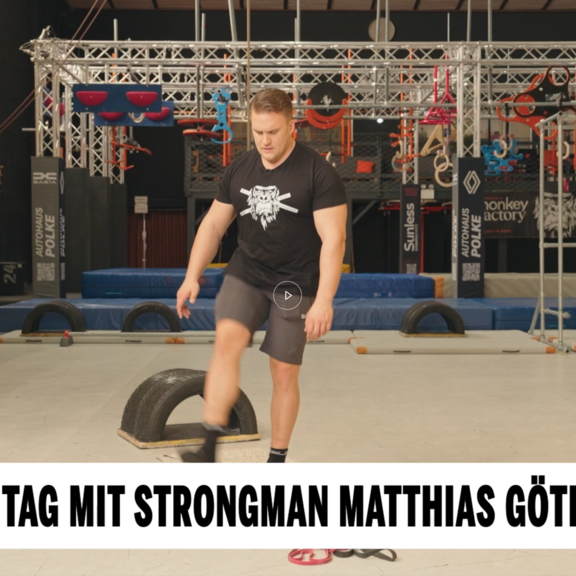 EP112 Präsentiert von der Monkey Factory – mit Matthias Göth