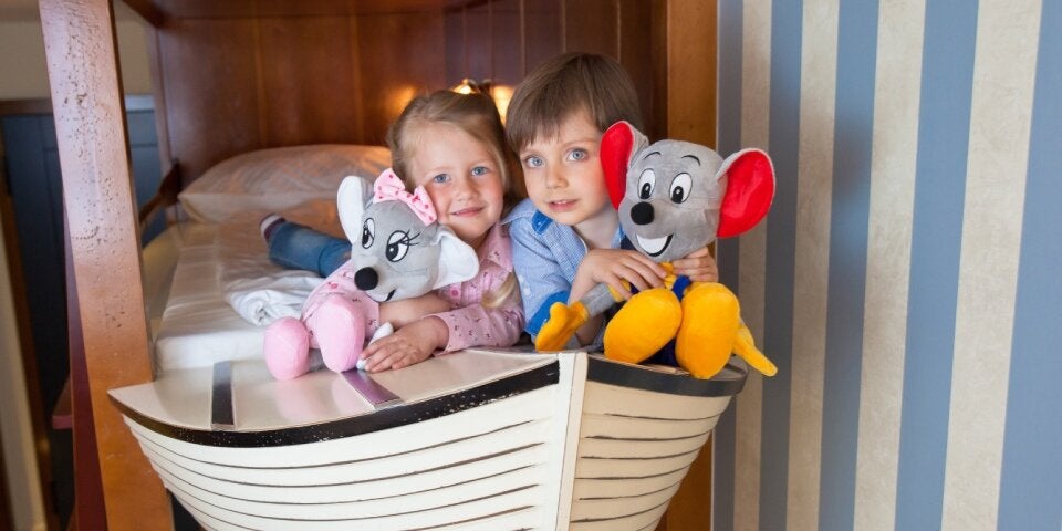 BellRock Zimmer Boote Kids