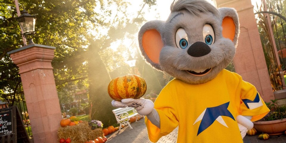 Europapark Halloween Schlosspark