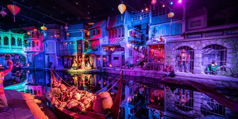 Holland Piraten in Batavia