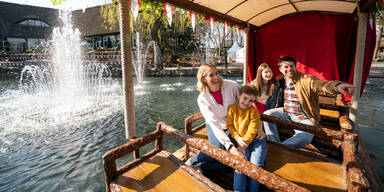 &Ouml;sterreich-Bereich er&ouml;ffnet mit neuen Attraktionen