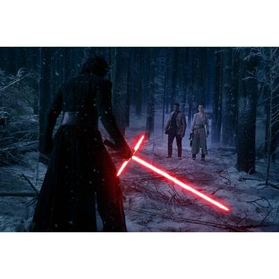 Star Wars: Die besten Bilder