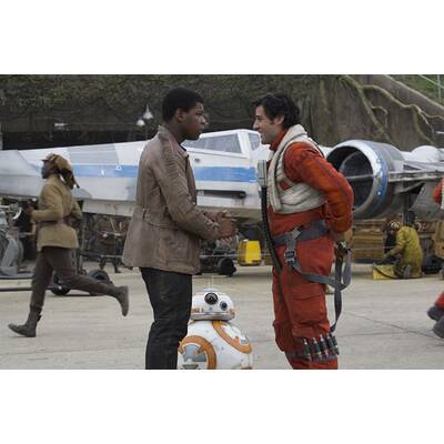 Star Wars: Die besten Bilder