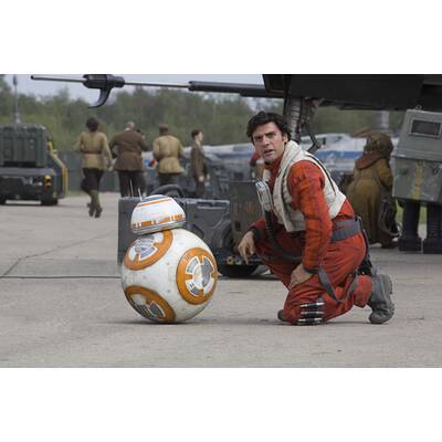 Star Wars: Die besten Bilder