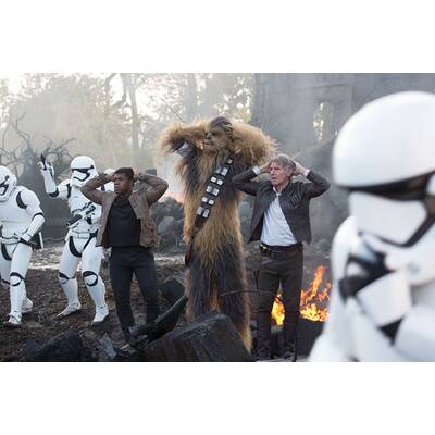 Star Wars: Die besten Bilder