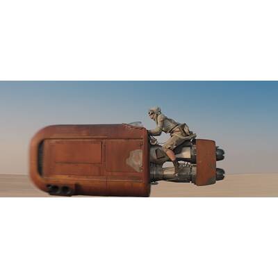 Star Wars: Die besten Bilder