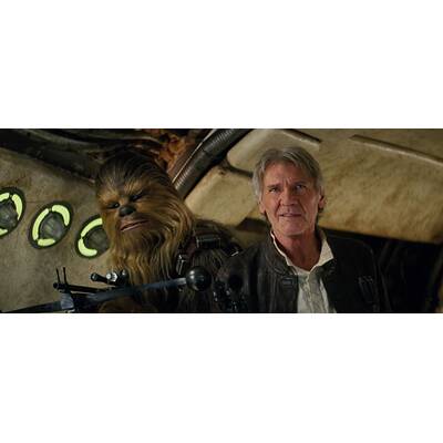 Star Wars: Die besten Bilder