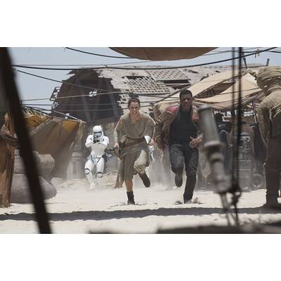 Star Wars: Die besten Bilder