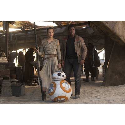 Star Wars: Die besten Bilder