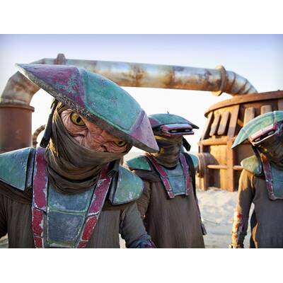 Star Wars: Die besten Bilder