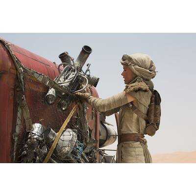 Star Wars: Die besten Bilder