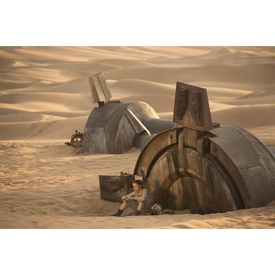 Star Wars: Die besten Bilder