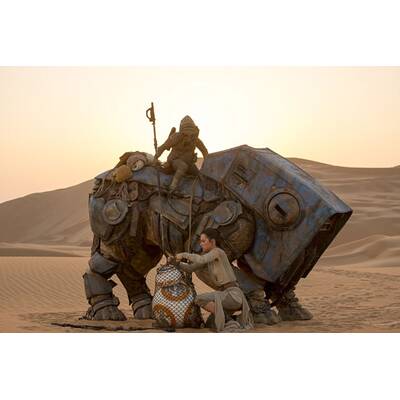 Star Wars: Die besten Bilder