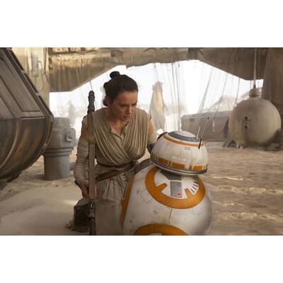 Star Wars: Die besten Bilder