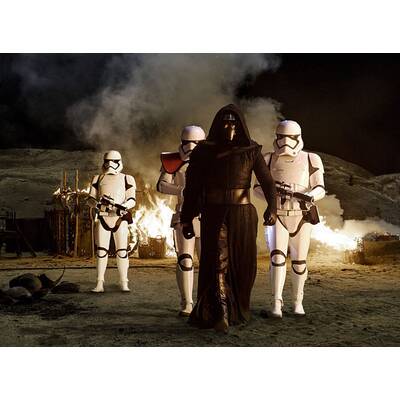 Star Wars: Die besten Bilder