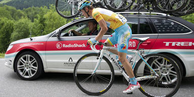 Ö-Rundfahrt: Leader Seeldraeyers gestürzt