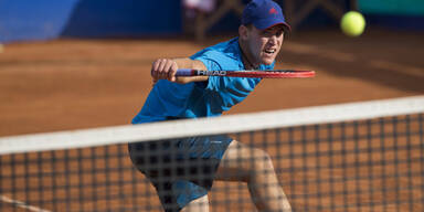 Thiem stürmt in zweite Madrid-Runde