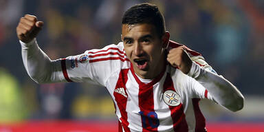 Familien-Drama um Copa-Helden Gonzalez