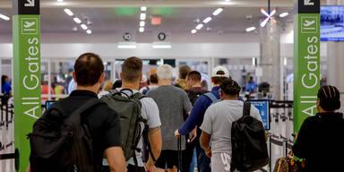 Flüge wegen Shutdowns gestrichen