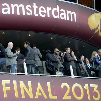 Die besten Bilder vom Europa-League-Finale