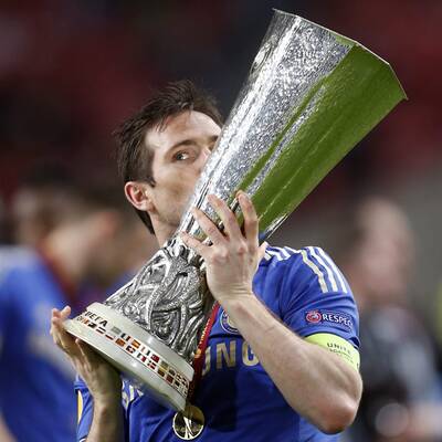 Die besten Bilder vom Europa-League-Finale