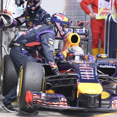 Die besten Bilder vom Österreich-GP