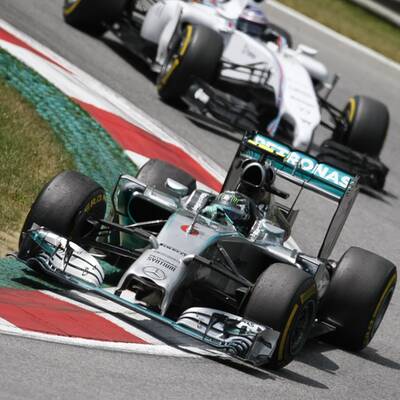 Die besten Bilder vom Österreich-GP