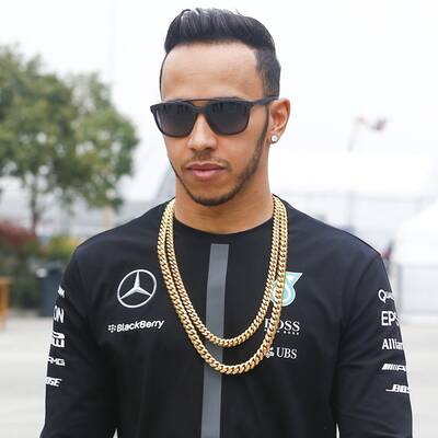 Hamilton als Gangster-Rapper