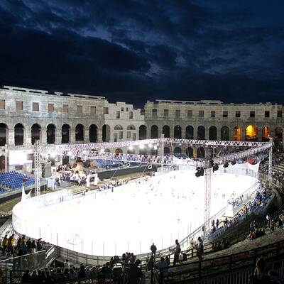 Vienna Capitals vs. Zagreb