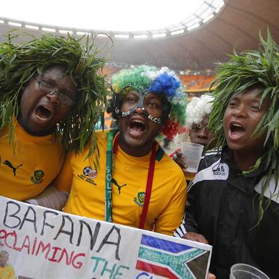 Die besten Bilder vom Afrika-Cup
