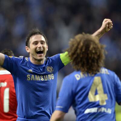 Die besten Bilder vom Europa-League-Finale