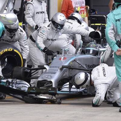 Die besten Bilder vom Österreich-GP